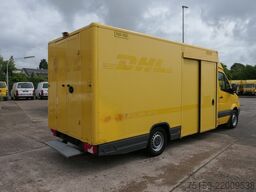 mercedes-benz SPRINTER 310 CDI MAXI EURO-5 KOFFER REGALE KAMERA DURCHGANG COC