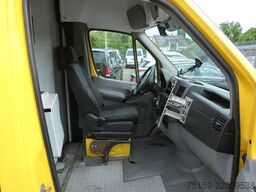 mercedes-benz SPRINTER 310 CDI MAXI EURO-5 KOFFER REGALE KAMERA DURCHGANG COC