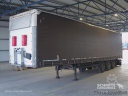 Schmitz Cargobull Curtainsider Coil