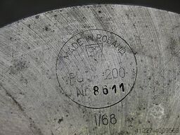 unbekannt Durchmesser 200 mm