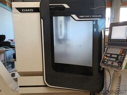 DECKEL-MAHO DMC 635 V Ecoline