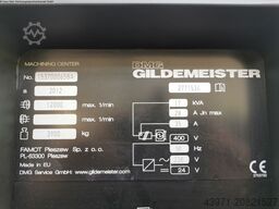 DECKEL-MAHO DMC 635 V Ecoline