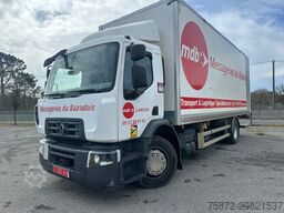 Renault D WIDE 19.320 DTI FURGON EURO 6