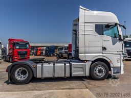 MAN TGX 18.470 BLS - INTARDER