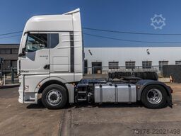 MAN TGX 18.470 BLS - INTARDER