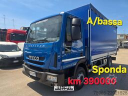 Iveco EUROCARGO 120EL CASSONE 5,10 SPONDA EURO