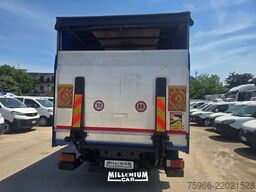 Iveco EUROCARGO 120EL CASSONE 5,10 SPONDA EURO