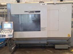 Deckel Maho DMU 80P Hi-Dyn