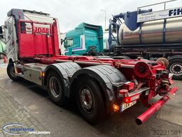 Volvo FH 500 6x2 Stuuras, Dynamic steering, 449750 km!