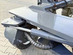 Combilift C5000XL GAS TRIPLEX 6000 EXTENDABLE FORK