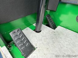 Combilift C4000 / GAS / 9300MM / FREE-LIFT / CABIN