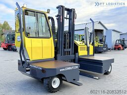 Combilift C5000SR DIESEL TRIPLEX 6100 FORK POSIT