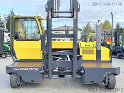 Combilift C5000SR DIESEL TRIPLEX 6100 FORK POSIT