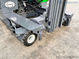 Combilift C4500 / LPG / UDT / TRIPLEX / 5500MM