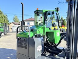 Combilift C3500 DIESEL DUPLEX 4100 FREE LIFT CABIN