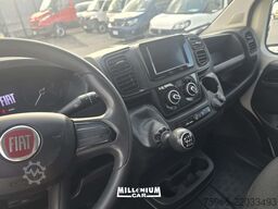 FIAT DUCATO DOPPIA CABINA 2023 CASSONE FISSO