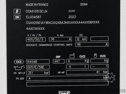 Trane CGAX 015 SE LN