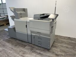 Ricoh Pro C5300SL incl. booklet, trimmer only 406.000 clicks