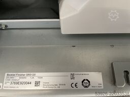 Ricoh Pro C5300SL incl. booklet, trimmer only 406.000 clicks