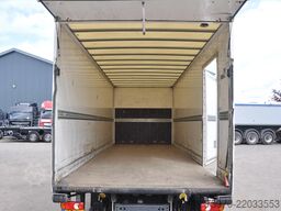 DAF LF 180 2017 SAXAS + DHOLLANDIA