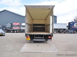 DAF LF 180 2017 SAXAS + DHOLLANDIA