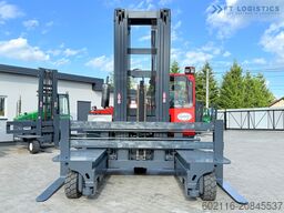 Combilift C8000 GAS TRIPLEX 8300 WIDE POSITIONER