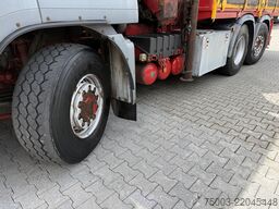 MAN TGS 26.400 6X4H-2 Kran Fassi F235XP bis 25 Meter