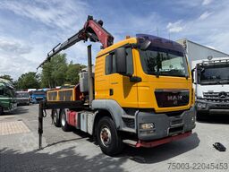 MAN TGS 26.400 6X4H-2 Kran Fassi F235XP bis 25 Meter