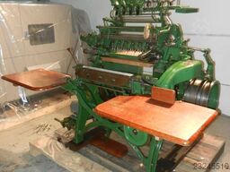 Brehmer 39 3/4-2