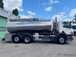 Scania G  114 - 340   FOOD TANK RETARDER,  HYDRAULIC, PTO