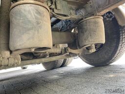 Scania G  114 - 340   FOOD TANK RETARDER,  HYDRAULIC, PTO