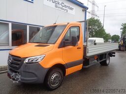 MERCEDES-BENZ Sprinter 519 CDI Automatik LED