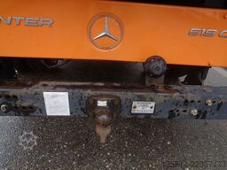 MERCEDES-BENZ Sprinter 519 CDI Automatik LED