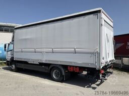MERCEDES-BENZ ATEGO 1524 L 4X2 GARDINE, LBW, MIETKAUF MöGLICH