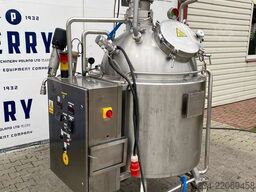 BOCCARD 577 Liters