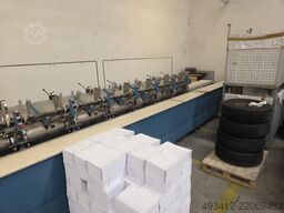 Wohlenberg Buchbindesysteme GmbH WOHLENBERG GOLF 370