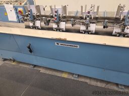Wohlenberg Buchbindesysteme GmbH WOHLENBERG GOLF 370