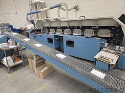 Wohlenberg Buchbindesysteme GmbH WOHLENBERG GOLF 370