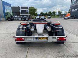 LAG 20FT Tank Chassis / ADR / BPW + Disc