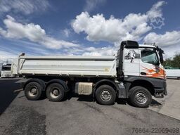MERCEDES-BENZ AROCS 3445 3 SEITENKIPPER BORDMATIK