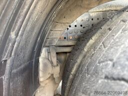 MERCEDES-BENZ AROCS 3445 3 SEITENKIPPER BORDMATIK