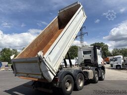 MERCEDES-BENZ AROCS 3445 3 SEITENKIPPER BORDMATIK