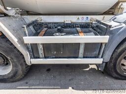 MAN TGS 32.360 BB+STETTER 9m3