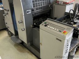 Ryobi 520HE with  Numbering and Perforating UN