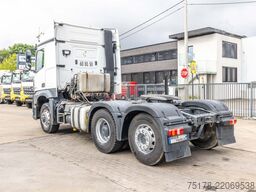MERCEDES AROCS 2553 BLS -6x4H