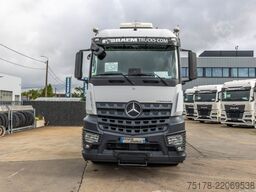 MERCEDES AROCS 2553 BLS -6x4H