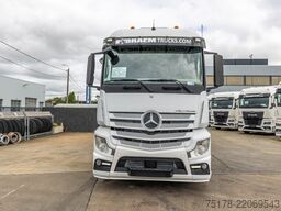 MERCEDES ACTROS 1848 LS +RETARDER