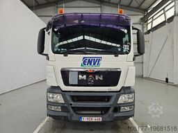 MAN TGS 28.440 6x2 / EURO 5 / AIRCO / LIFTAS / 10 r...