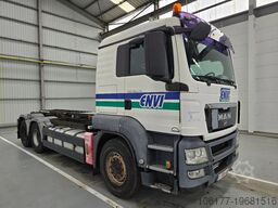 MAN TGS 28.440 6x2 / EURO 5 / AIRCO / LIFTAS / 10 r...