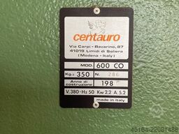 Centauro 600 CO